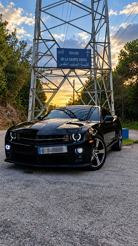 Chevrolet Camaro 2013 RS LT1