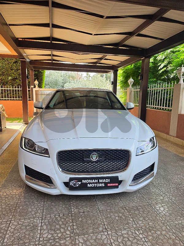 Jaguar XF 2019 XF 2019 Germany 🇩🇪 source