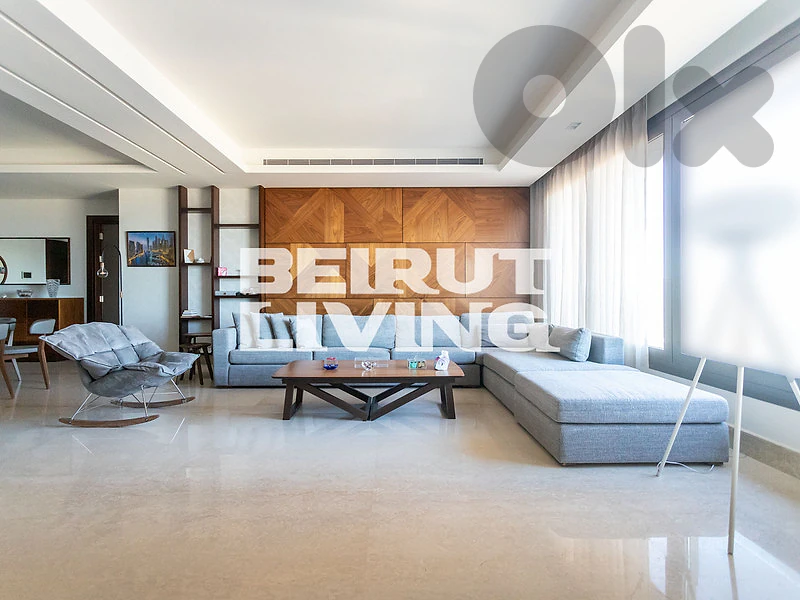 Luxurious Spacious Apartment | Gym & Pool