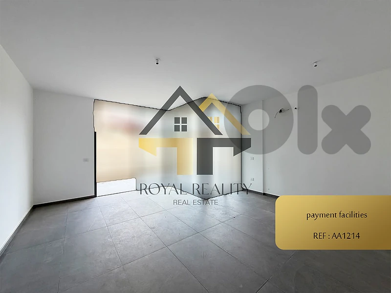 Apartment for sale in Mar Takla -AA  شقة للبيع في مار تقلا