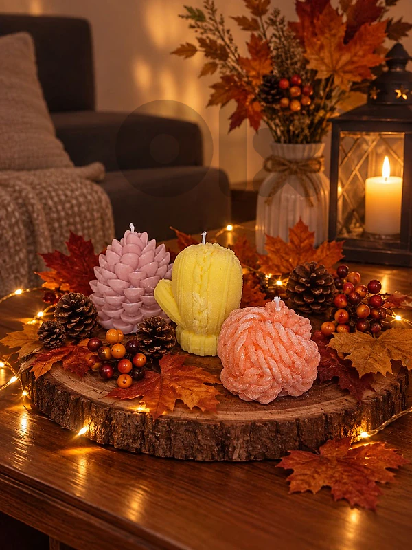 decoration candles