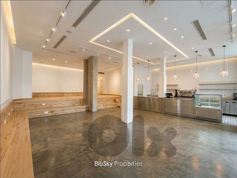 Shop For RENT In Jal El Dib محل للإيجار #JO