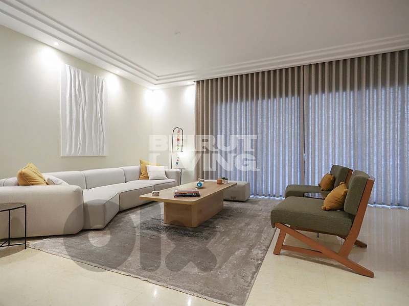 Spacious Modern Flat | Balcony | Prime Location