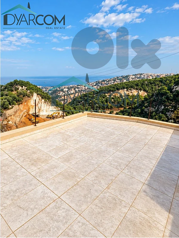 DY3987 - Nabay Duplex with Terrace for Sale!