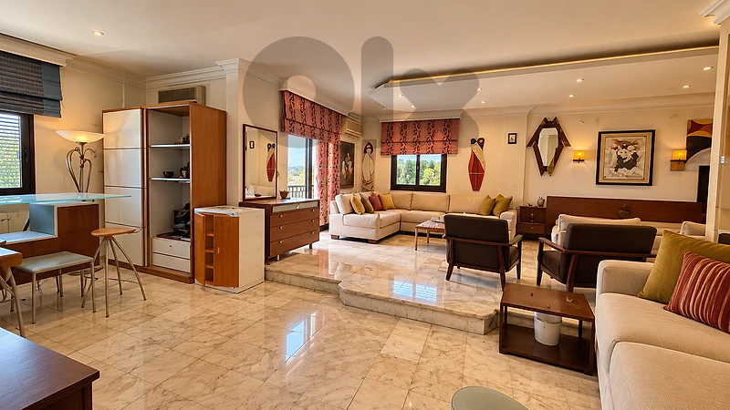 FULL SEA VIEW IN RABIEH + ROOF | HOT DEAL | 3 BEDS  (RA-123)