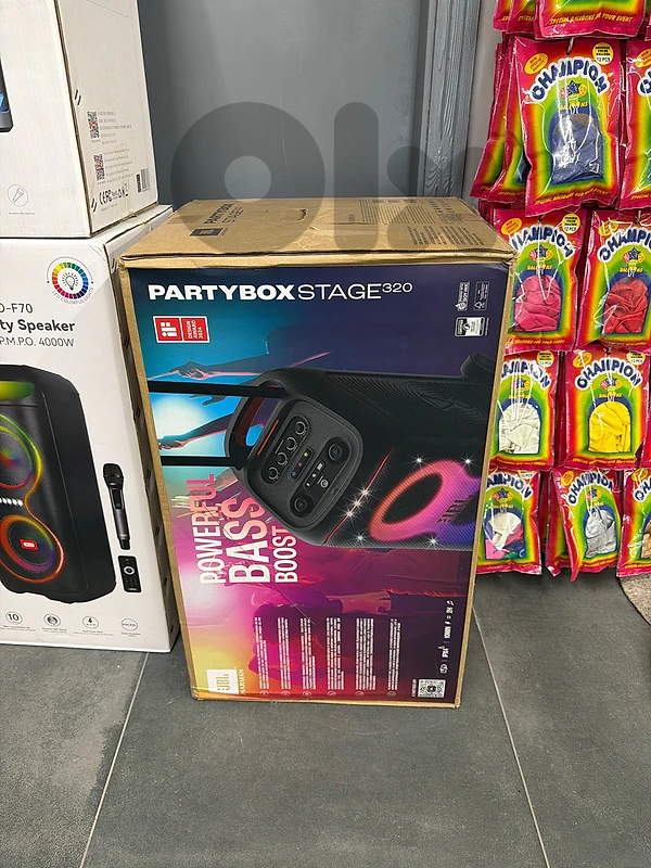 JBL PARTYBOX320