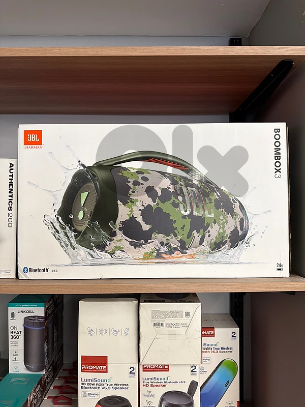 JBL BOOMBOX3