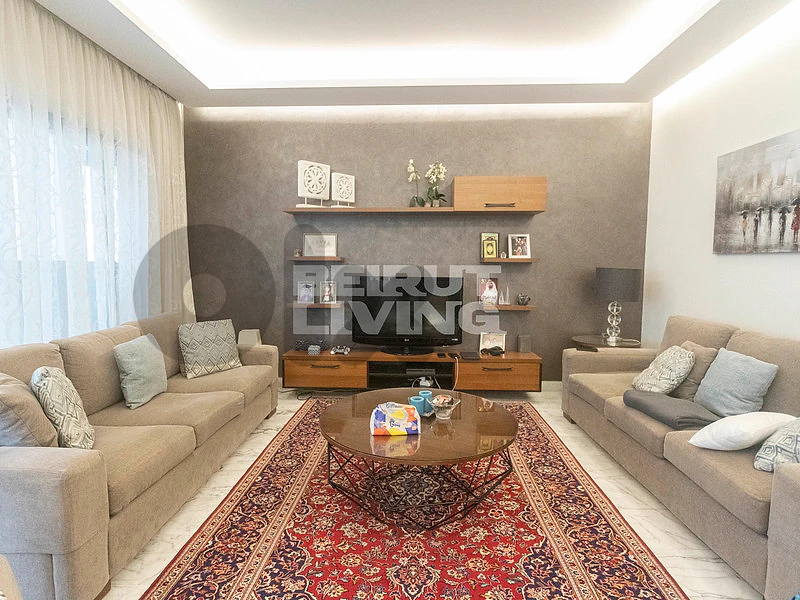 Furnished Beautiful Flat | Prime Location