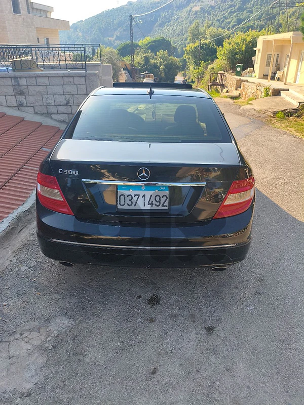 Mercedes-Benz C300  2008 jbeil