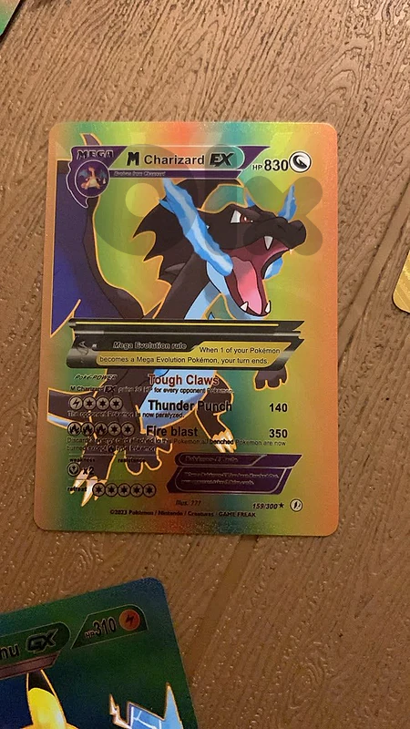 pokemon card