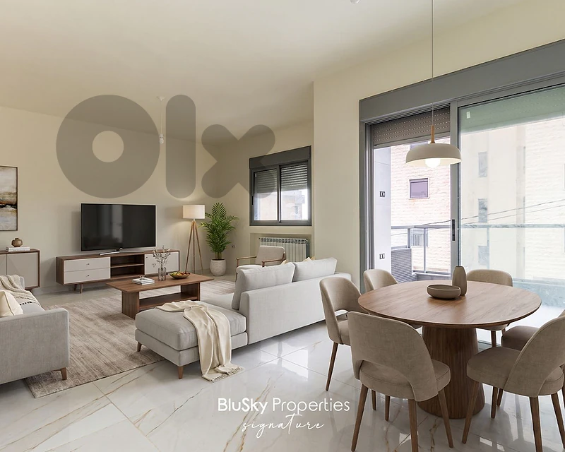 Apartment For SALE In Qonnabet Broumana شقة للبيع #SS