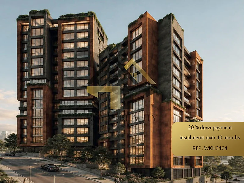 Apartment for sale in Verdun -WKH شقة للبيع في فردان
