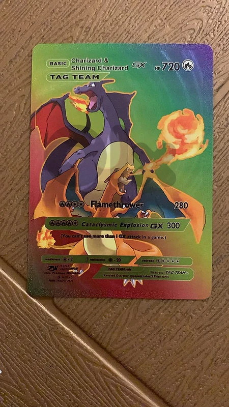 pokemon card