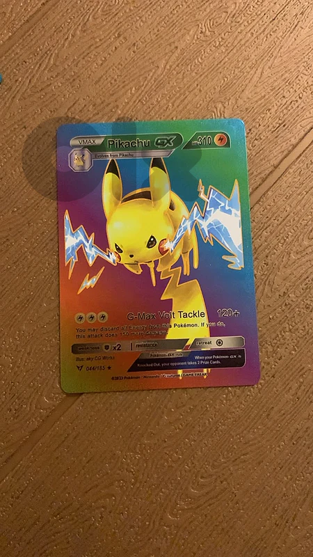pokemon card