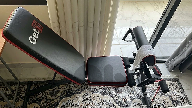 Orginial Getfit Workout Bench (like new)