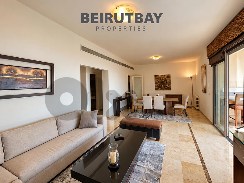 Furnished Rent Achrafieh 220 sqm | شقة مفروشة للإيجار الأشرفية ٢٢٠ م²