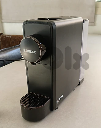 Used Twice Barista