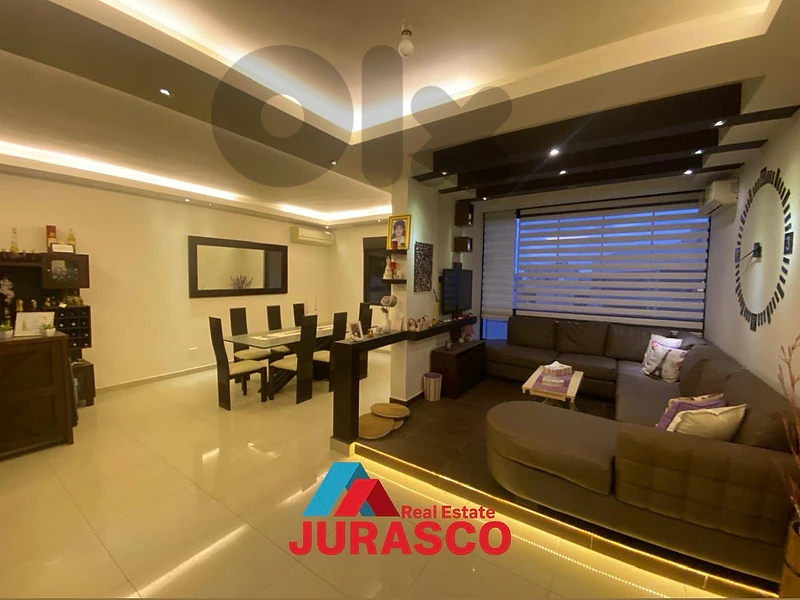 apartment for sale in adonis 130m / شقة للبيع ادونيس
