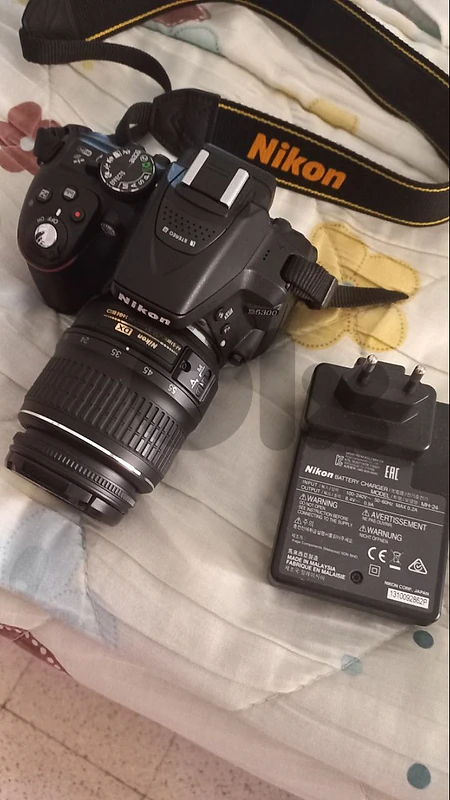 digital camera
