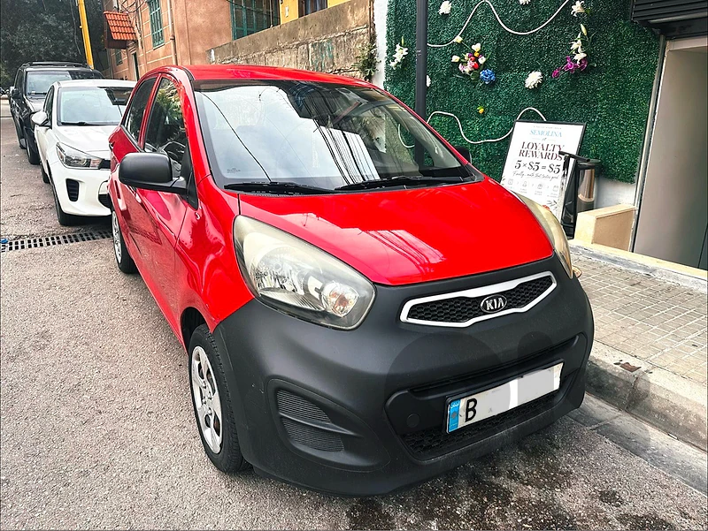 Kia Picanto 2013