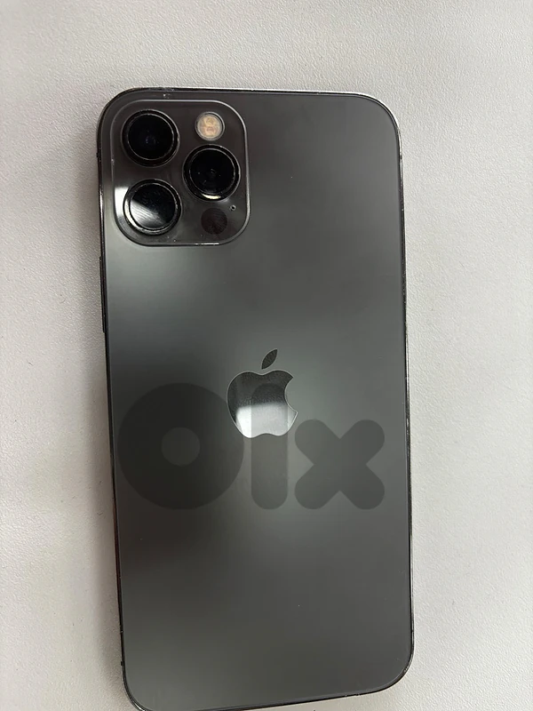 iPhone 12 Pro