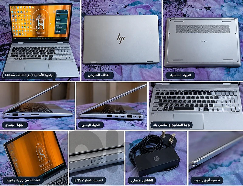 HP ENVY X360