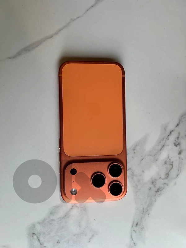 iphone 17 pro 256Gg