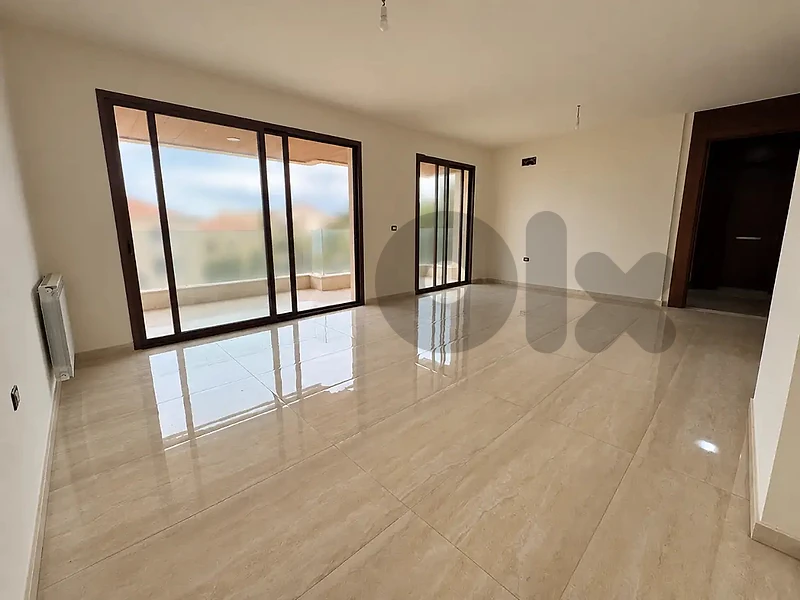 Terrace Apartment for Sale in Kornet Chehwan MQAI054