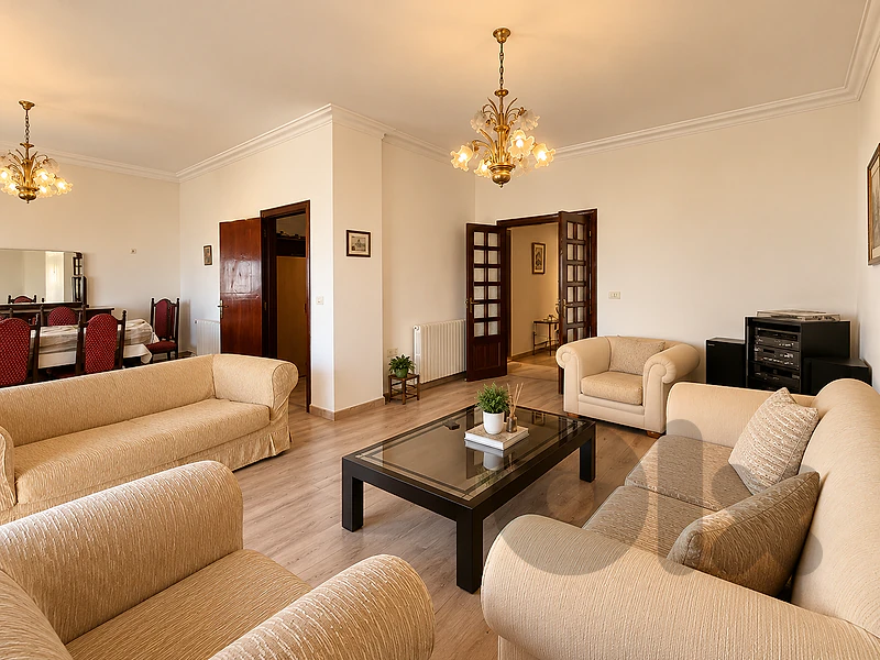 FULL SEA VIEW | MTAYLEB PRIME | 3 BEDS | HOT DEAL  , (MT-163)