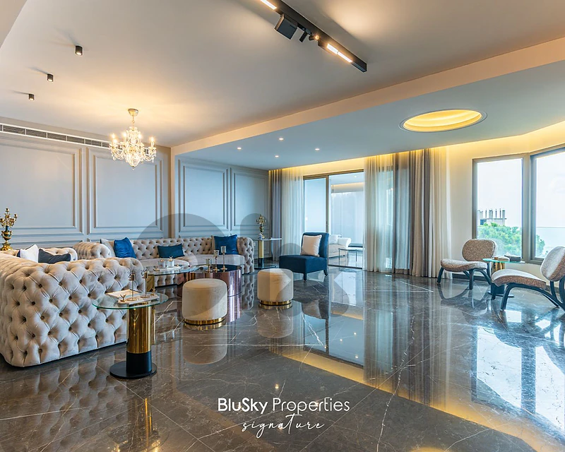 Duplex with Terrace For SALE In Beit Meri دوبلكس للبيع #GS