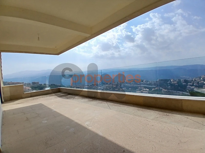 Apartment In Dahr Souan For Sale - CPKH107-شقة للبيع في ضهر الصوان