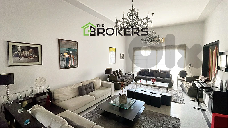 Furnished Apartment for Rent in Tariq El Jdideh