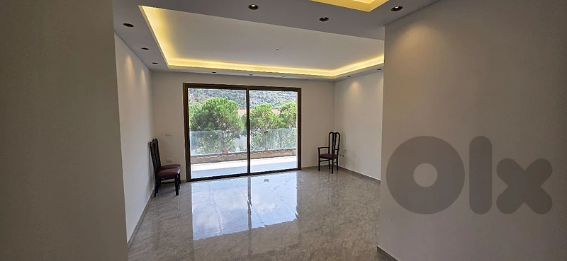 3 Bedroom brand new apartment, Bteghrine, Mont Liban
