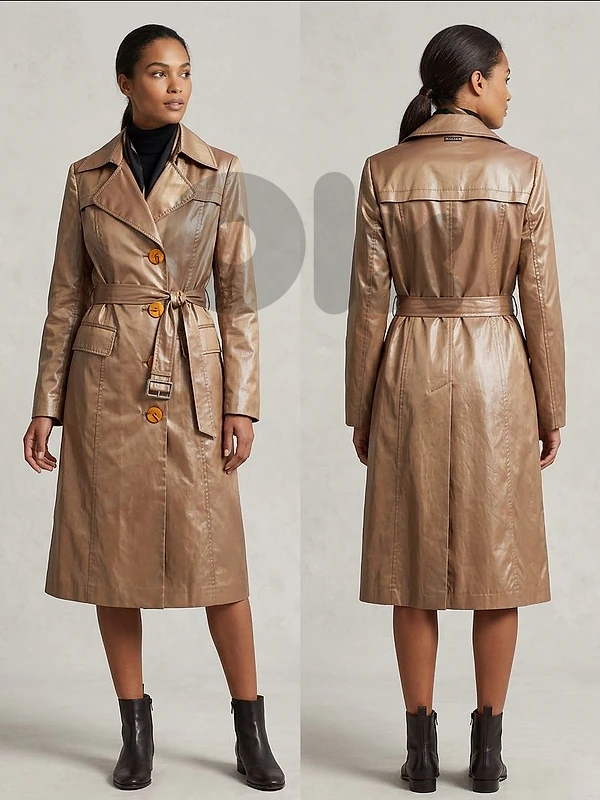 coat like new suze 42