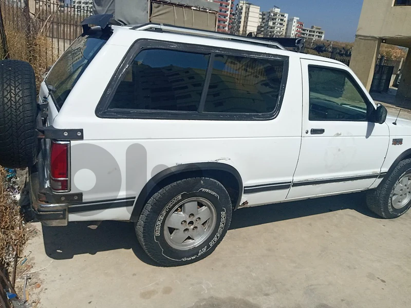 GMC Jimmy 1989 1989
