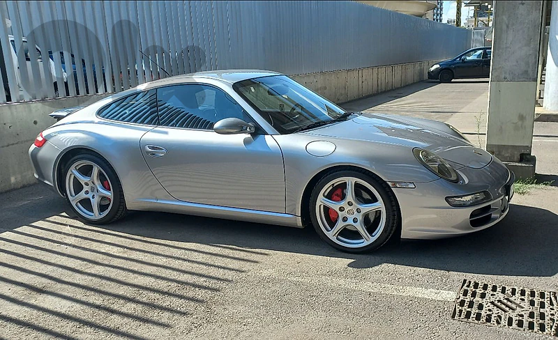 Porsche 911 2005 997