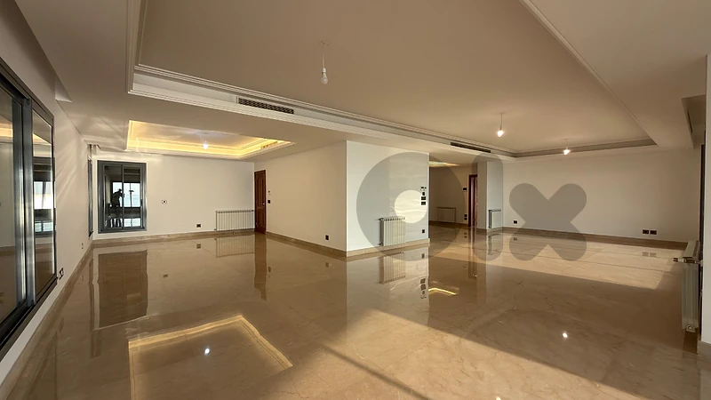 Unfurnished 4-Bedroom Apartment for Rent in Ramlet Al Baida MQHH0132