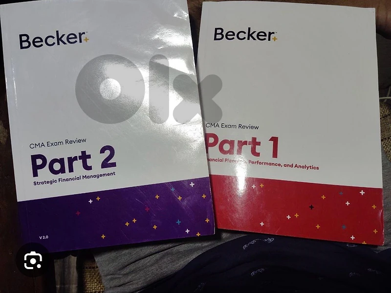 CMA Part 1 + CMA Part 2