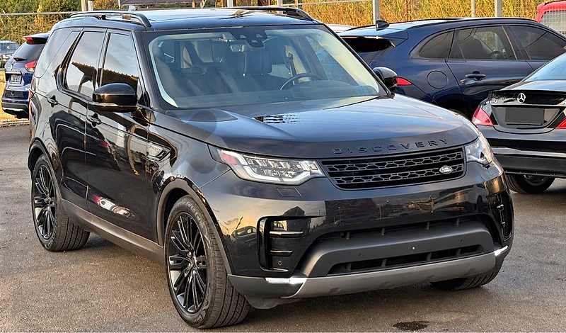 Land Rover Discovery 2017 HSE