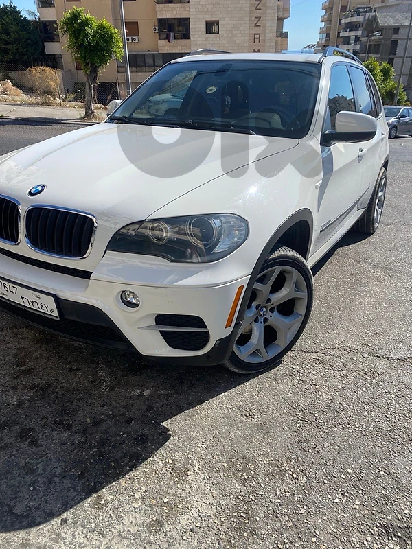 BMW X5 2011