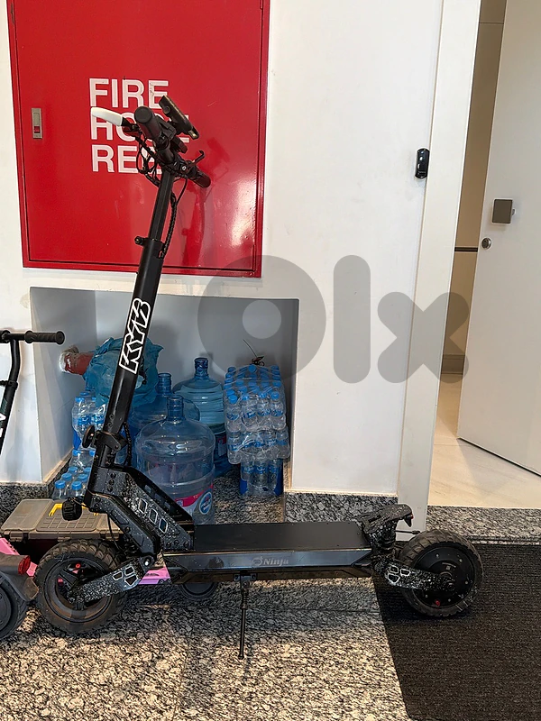 ninja scooter