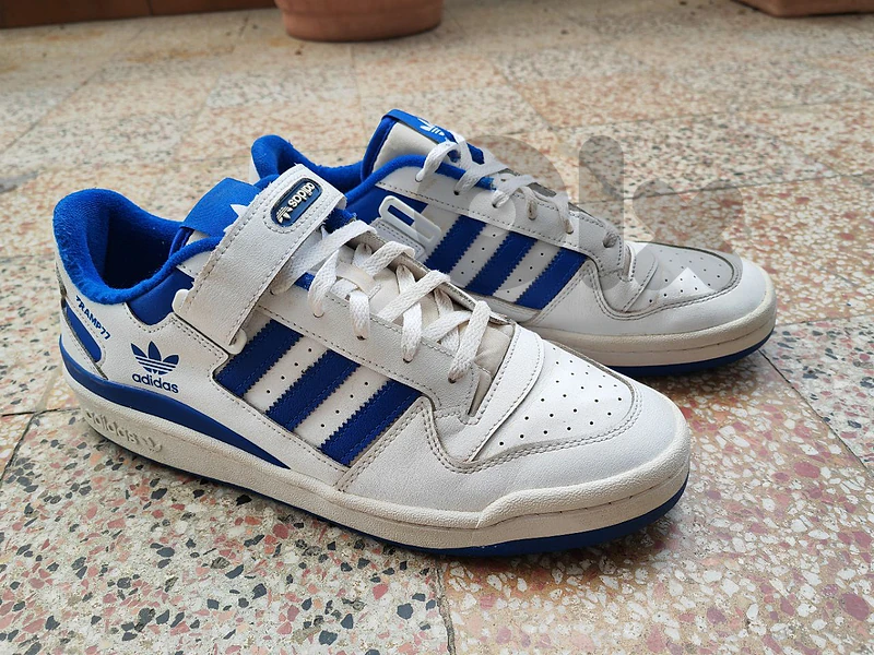 Adidas Forum Low