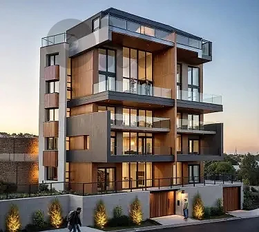 3-Bedroom Apartment for Sale in Kornet Chehwan MQAI031 3-Bedroom Apartment for Sale in Kornet Chehwan MQAI031