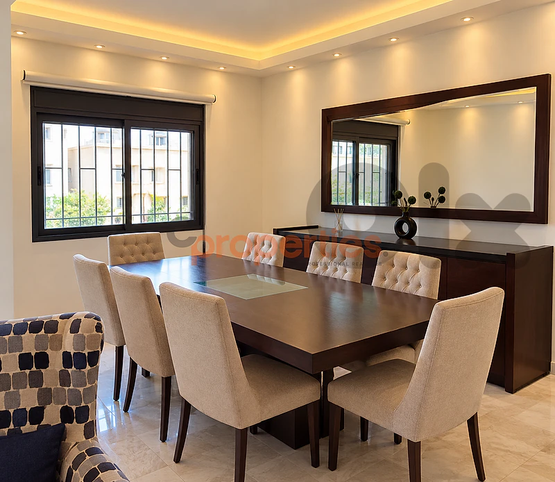 Apartment For Rent In Rabweh - CPCF410-شقة للايجار