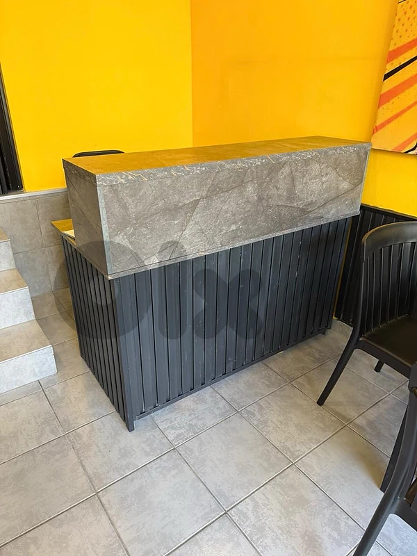 For Sale – Modern Reception Desk