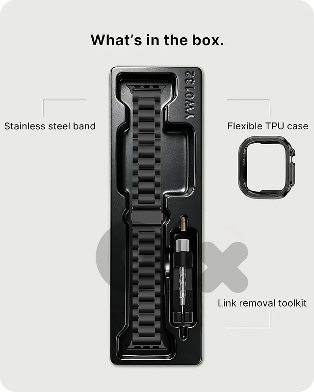 fullmosa metal straps