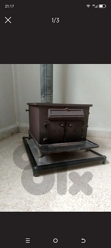 Wood Stove