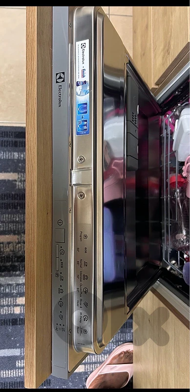 electrolux dish washer