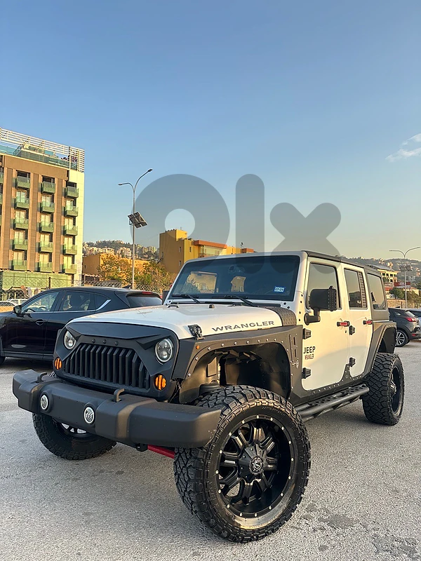 Jeep Wrangler 2016