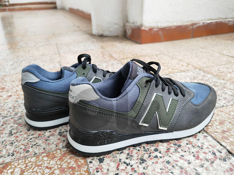 New Balance* woman